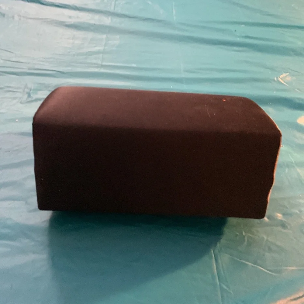Almost new Nordstrom Brand Satin Evening Bag in Black